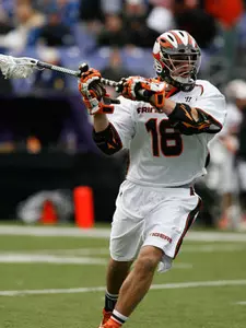 No. 5 Princeton Makes Short Trip To Rutgers For Tuesday Night Men's Lacrosse