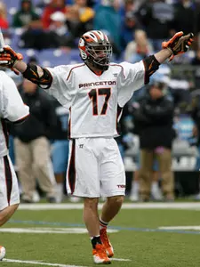 Kovler Rockets Princeton Past Rutgers With Huge Second Half