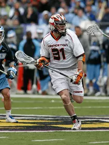 Fiorito, Barnes Lead No. 5 Princeton Past No. 6 UMBC In Men's Lacrosse