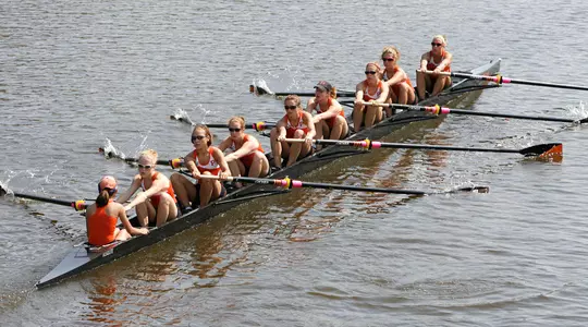 Open Crew Sweeps Columbia, Rutgers