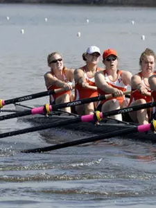 Open Crew Splits Opener, Defeats Reigning Ivy League Champion Brown