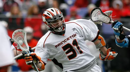 Princeton Hosts UMBC In Men's Lacrosse