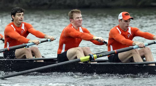 Heavyweight Crew Places Sixth At Prestigious Copley Cup Competition
