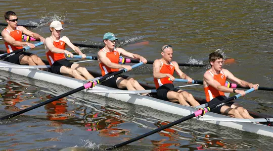 Men's Lightweights Start Season With Fosburgh Cup Sweep Of Georgetown