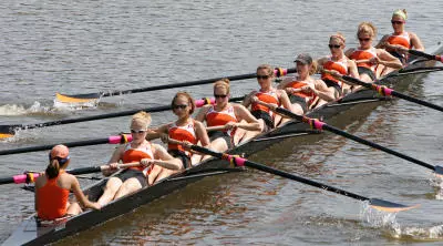 Sixth-Ranked Open Women Sweep Penn, Dartmouth For Class of 1984 Plaque
