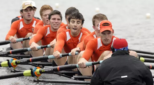 Harvard Retains Compton Cup Against Tiger Heavies; Princeton Wins 2V Race