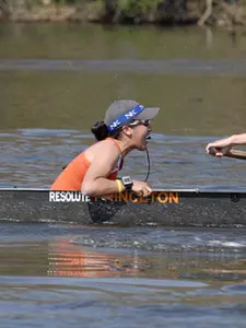Senior Ariel Frost Wins Silver To Highlight Princeton Rowing At U23 World Championships
