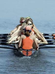 Women's Lightweights Open Season With Strong Performance At Pac-Ten Challenge