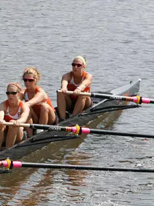 Women's Lightweights Stay Perfect At Home, Top Bucknell By 21 Seconds