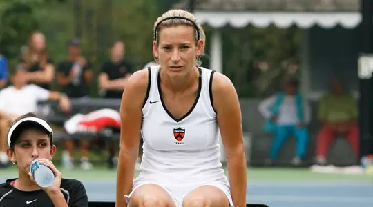 Women's Tennis Coach Kathy Sell Featured on the USTA Web Site