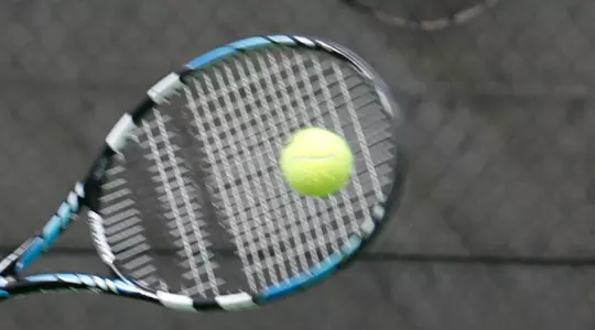 National Top-5 Upset Friday in Coast-to-Coast Tennis Action