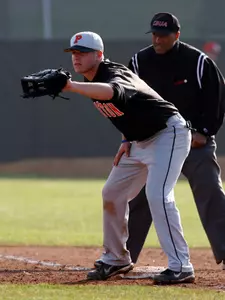 Baseball Splits at Cornell; Playoff Game Upcoming for Gehrig Crown