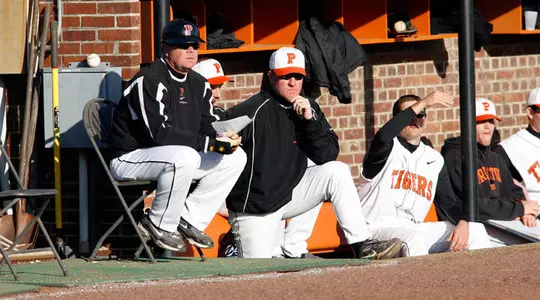 Baseball Team Opens Ivy and Home Slate This Weekend