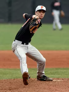 Princeton Releases 2010 Baseball Schedule