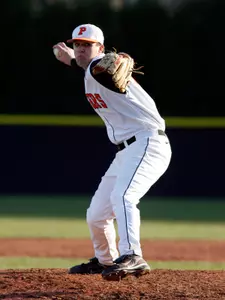 St. John's Rallies Late for Win Over Princeton Baseball Team