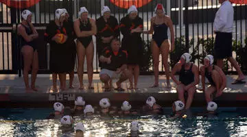Women's Water Polo Wins Twice on Saturday