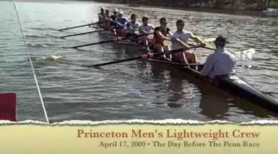 Won & Lost: TigerCam Follows Men's Lightweight Crew Through Another Victory And One Very Long Trip Home