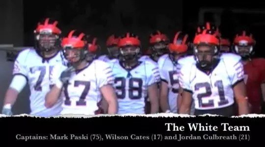 Football Spring Game Detailed In TigerCam; All Scoring Plays Included