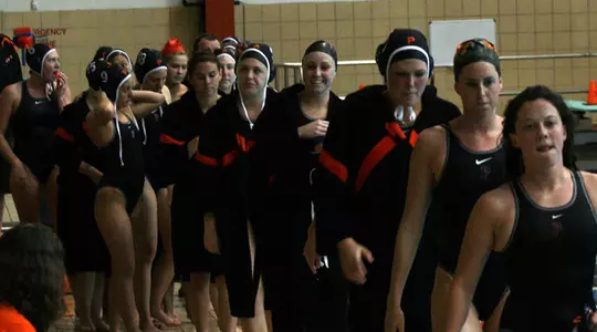 Women's Water Polo Heads to Eastern Championships This Weekend
