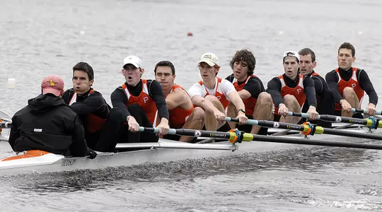 Men's Lightweights Remain Perfect, Top Harvard And Yale For Goldthwait Cup