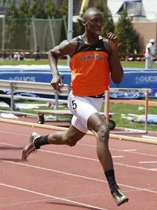 Men's Track Heads to NCAA Regional This Weekend