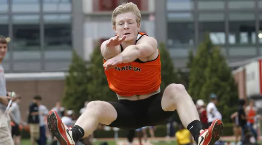 Two Tigers Reach NCAA Provisional Standards at Relays
