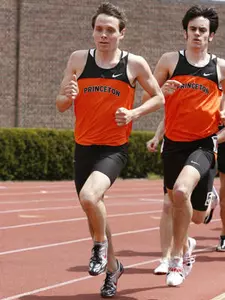 Men's Track and Cross Country Team Welcomes the Class of 2013