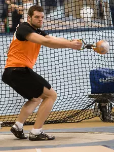 Men's Track & Field Seeks Seventh Straight HYP Title on Saturday
