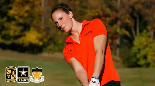 Susannah Aboff Named Princeton Athlete of the Week, Sponsored by Princeton Army ROTC