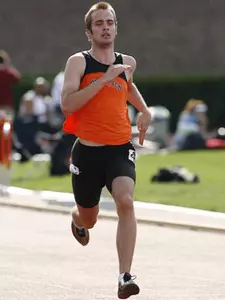 Men's Track Hosts Quad Meet in the First of Two Saturday Home Meets