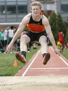 Track & Field to Host Princeton Relays