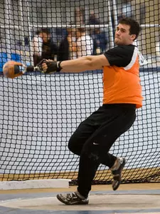Pessala Named GoPrincetonTigers.Com Princeton Army ROTC Athlete Of The Week