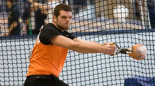 Men's Track and Field Wins HYP