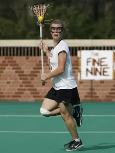 Women's Lacrosse Goes Undefeated at Home With 13-7 Win Over No. 16 Loyola