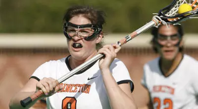 No. 6 Virginia Visits No. 13 Princeton in Women's Lacrosse Saturday