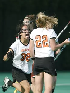 Women's Lacrosse Gets Home Field in NCAA Tournament; Will Host Georgetown