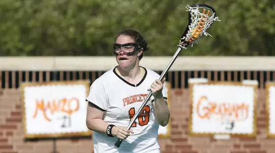 Murray '09 Named Assistant Women's Lacrosse Coach