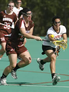 No. 7 Women's Lacrosse Battles No. 2 Maryland in Regular Season Finale