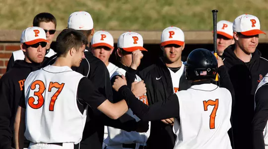 Baseball Travels to Dartmouth and Harvard