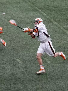 No. 2 Princeton Takes On Penn At Franklin Field In Tuesday Men's Lacrosse Matchup