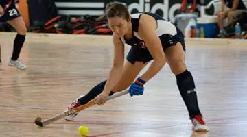 Three Field Hockey Tigers Named to U.S. Indoor Team