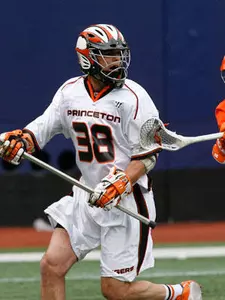 No. 2 Princeton Hosts No. 15 Harvard In Key Ivy Men's Lacrosse Game