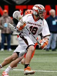 Princeton Seeded Fourth In NCAA Men's Lacrosse Tournament, Will Host UMass Sunday In Opening Round