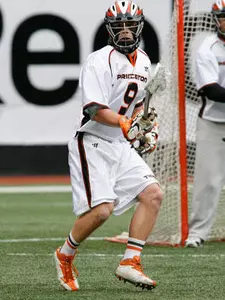 Fiorito, Wiedmaier Save Win For No. 2 Princeton Over No. 15 Harvard