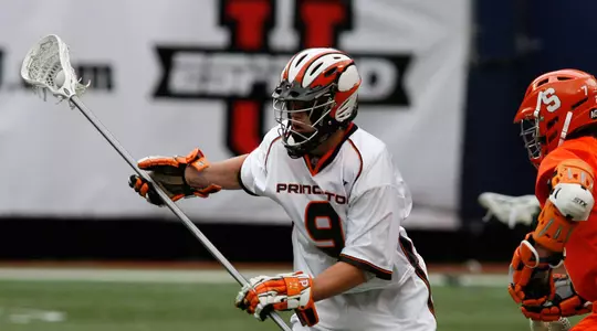 Wiedmaier, Jack McBride Named Preseason First-Team All-Americas