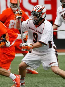 Monday Men's Lacrosse - Wiedmaier Named Ivy Rookie of the Week; Final Coaches' Rankings Out