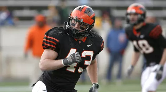 Football Coach Looks At 2008 Season, 2009 Defense In Part 1 Of Seventh Annual Spring Chat