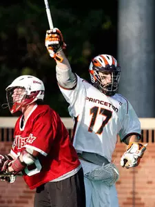 Kovler Leads Princeton Past UMass, Into Quarterfinals