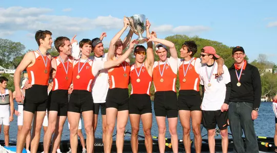 Men's Lightweights Continue Brilliant Season With 2009 Ivy League, EARC Championship