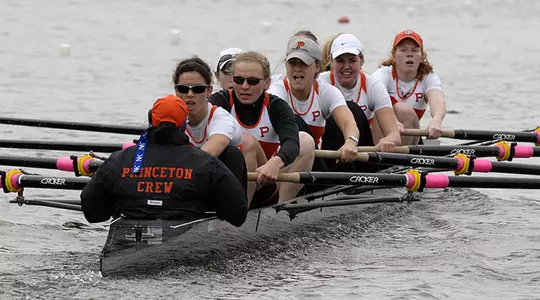 Open Crew Earns Bid To 2009 NCAA Championships